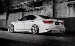 Lexus LS460 F-Sport by Rowen Japan 2014 года